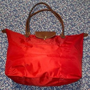 Longchamp le pliage tote